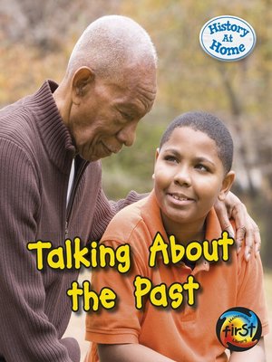 cover image of Talking About the Past